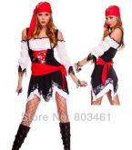 FANTASIA PIRATA VIXEN GIRL