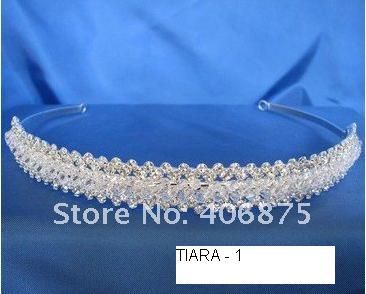 TIARA DE CRISTAL