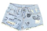 SHORT ESTILO EUROPEU